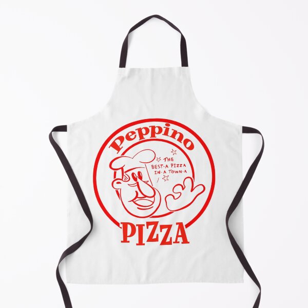 Item preview, Peppino Pizza! The best-a pizza in-a town-a! designed and sold by Presper.