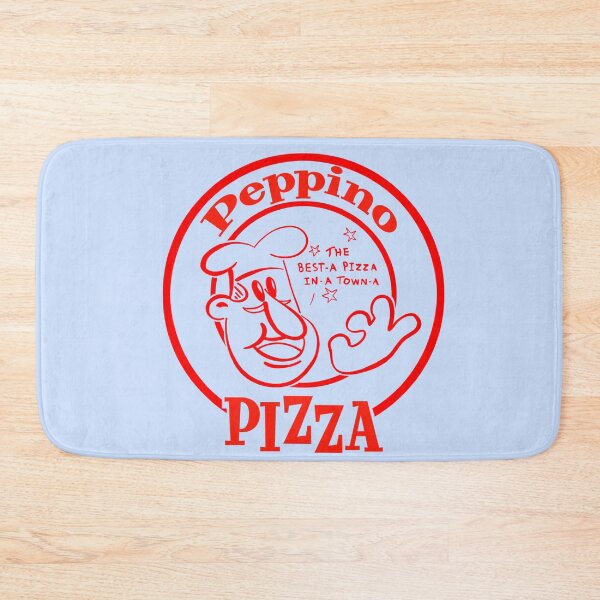 Item preview, Peppino Pizza! The best-a pizza in-a town-a! designed and sold by Presper.