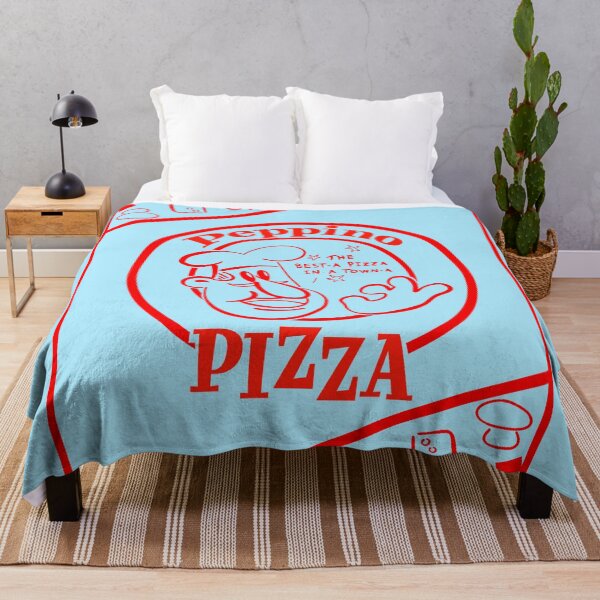 Item preview, Peppino Pizza! The best-a pizza in-a town-a! designed and sold by Presper.