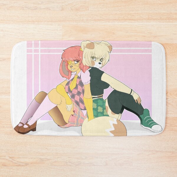 Item preview, Pup Girls designed and sold by Chainilla.