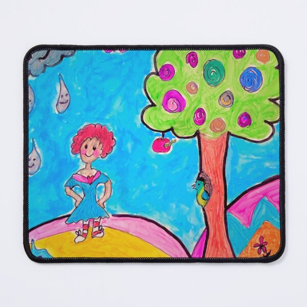 Item preview, Naive Garden designed and sold by sdjames.