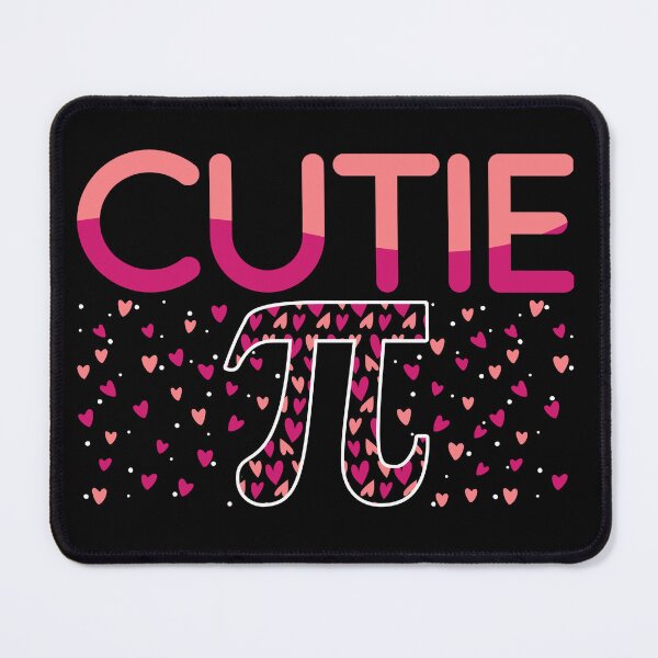 Item preview, Cute & Funny Cutie Pi Math Pun - Pi Day designed and sold by Jalib.