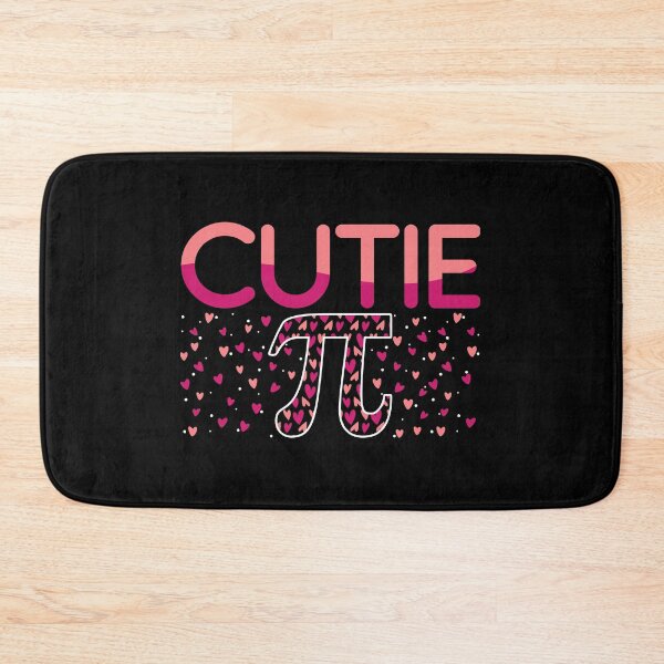 Item preview, Cute & Funny Cutie Pi Math Pun - Pi Day designed and sold by Jalib.