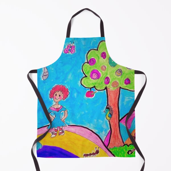 Item preview, Naive Garden designed and sold by sdjames.
