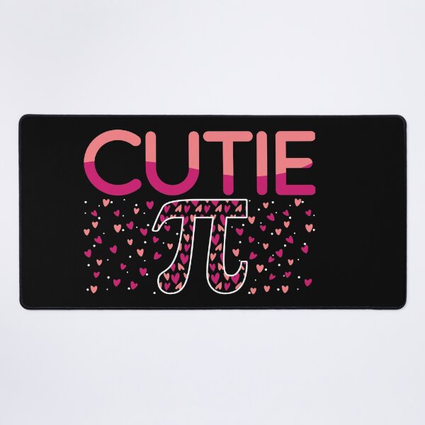 Item preview, Cute & Funny Cutie Pi Math Pun - Pi Day designed and sold by Jalib.