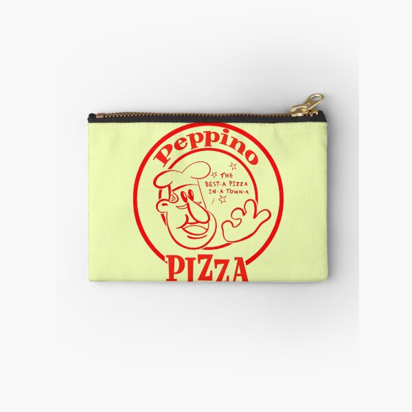 Item preview, Peppino Pizza! The best-a pizza in-a town-a! designed and sold by Presper.