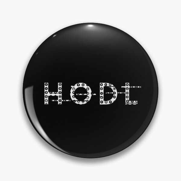 Item preview, HODLING designed and sold by CryptoFlexShop.