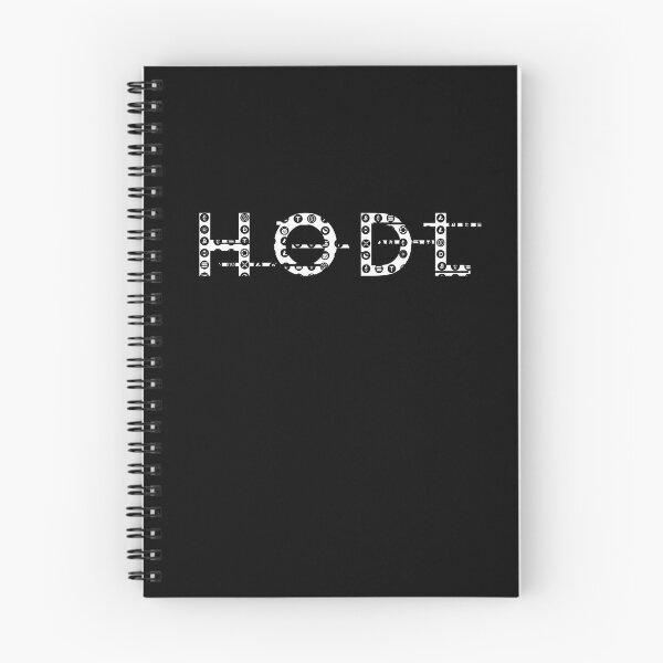 Item preview, HODLING designed and sold by CryptoFlexShop.
