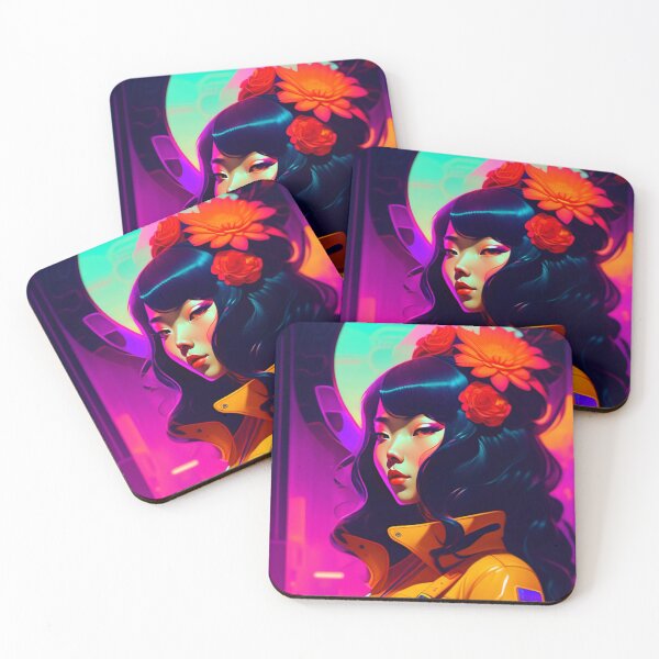Item preview, Allure Girl Art 17 designed and sold by Tshirtstory.