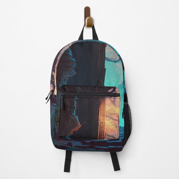 Item preview, Radiant Resilience: A Glowing Escape from Chaos and Despair designed and sold by oanaunciuleanu.