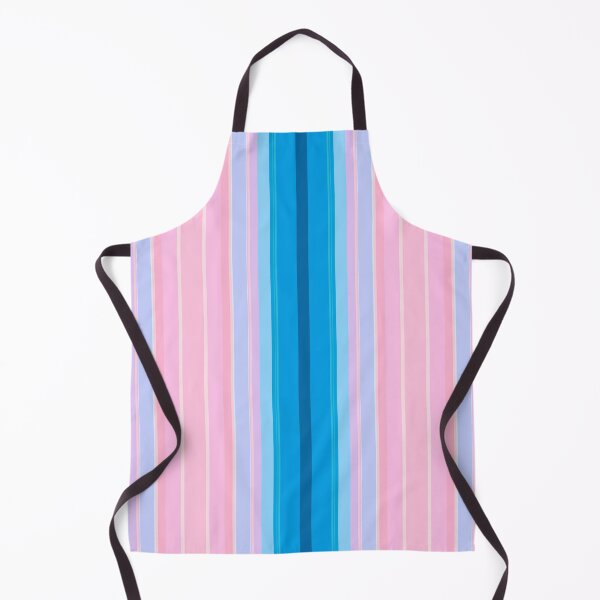 Item preview, Pink and Blue Stripes Pattern #3 designed and sold by ARTDICTIVE.