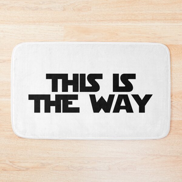 Item preview, This Is The Way designed and sold by verticalley.