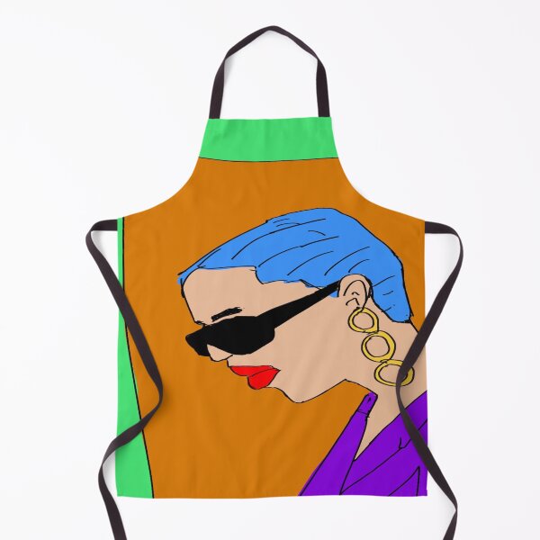 Item preview, Women with blue hair designed and sold by djdeano2.
