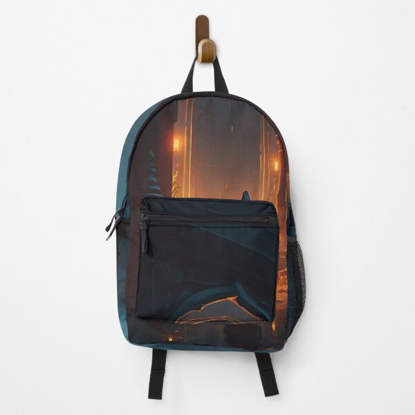 Item preview, Radiant Resilience: A Glowing Escape from Chaos and Despair designed and sold by oanaunciuleanu.