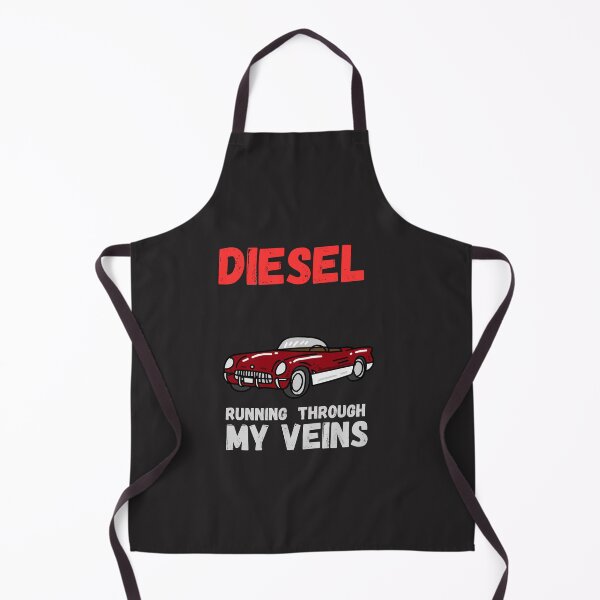 Item preview, Diesel Running Through My Veins designed and sold by InnaVieru.