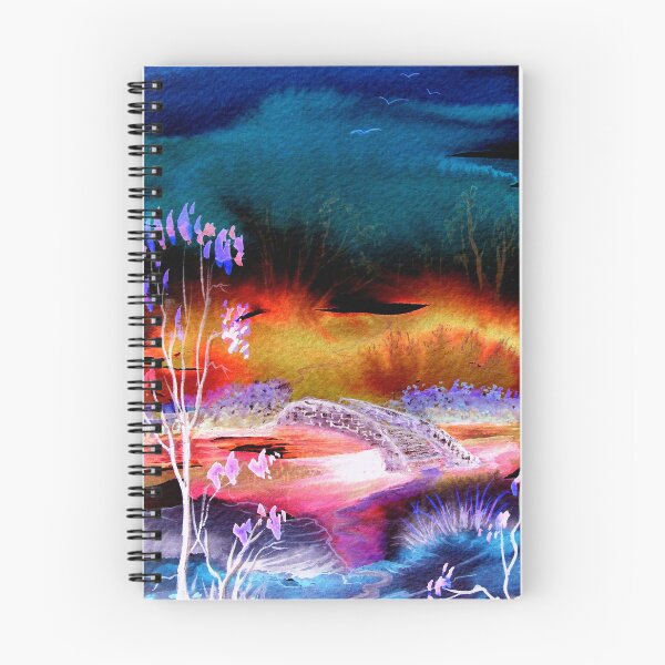 Item preview, Bridge of Dreams designed and sold by Linda Callaghan.