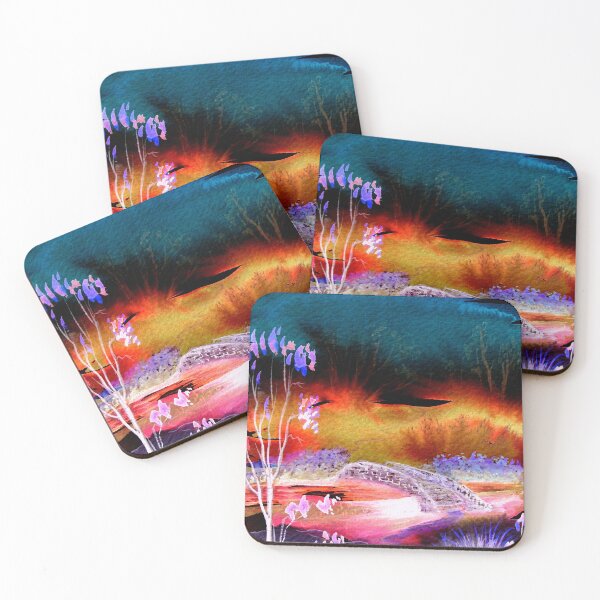 Item preview, Bridge of Dreams designed and sold by Linda Callaghan.