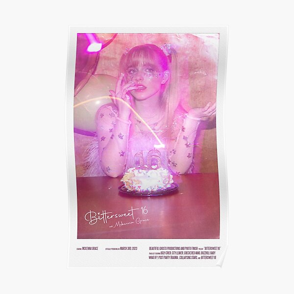 Bittersweet 16 Poster