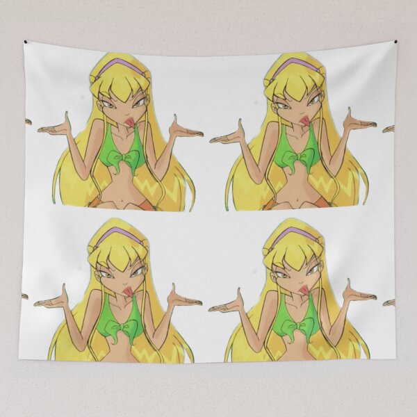 Item preview, Stella fan art designed and sold by Artistkhg.