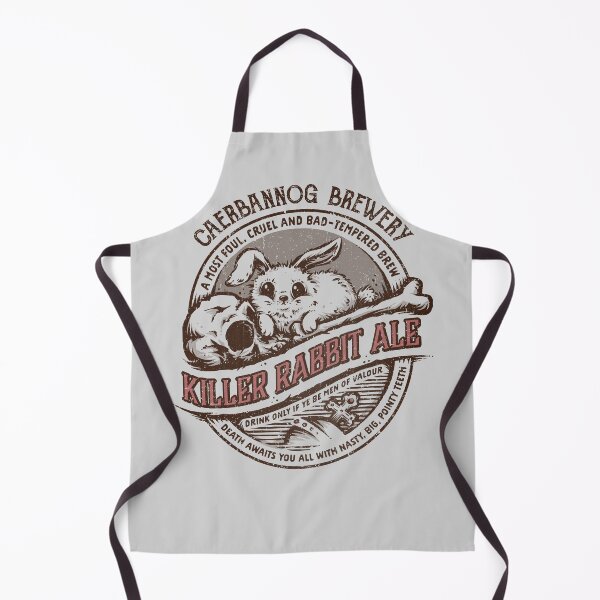 Item preview, Killer Rabbit Ale designed and sold by kg07.