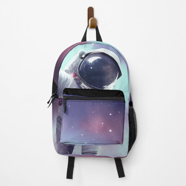 Item preview, Floating astronaut designed and sold by CosmicNox.