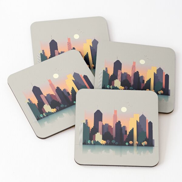 Item preview, City Landscape designed and sold by duke818.