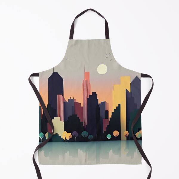 Item preview, City Landscape designed and sold by duke818.