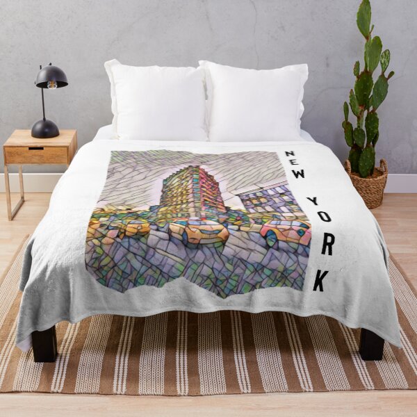 Item preview, New York City - Aesthetic Scenery designed and sold by LMoonDesigns.
