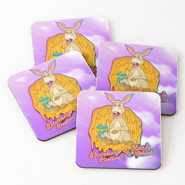 Item preview, Donkey Butter designed and sold by Fredibles.