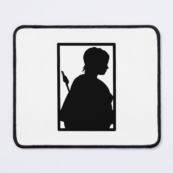 Item preview, Santa Barbara Ellie Silhouette  designed and sold by inascribbles.