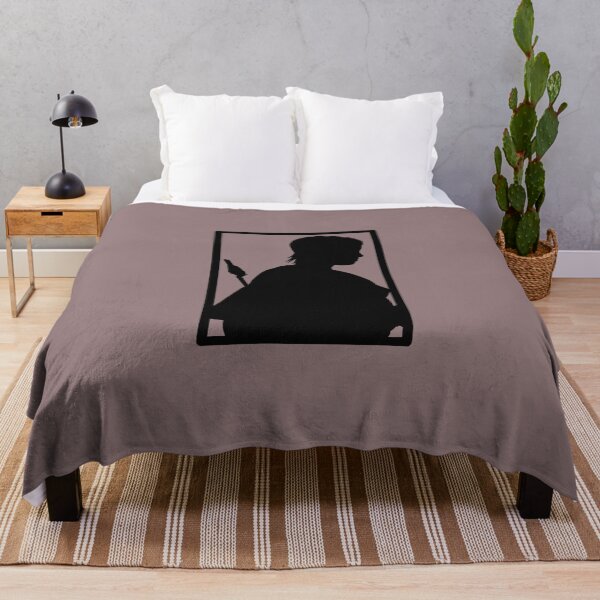 Item preview, Santa Barbara Ellie Silhouette  designed and sold by inascribbles.