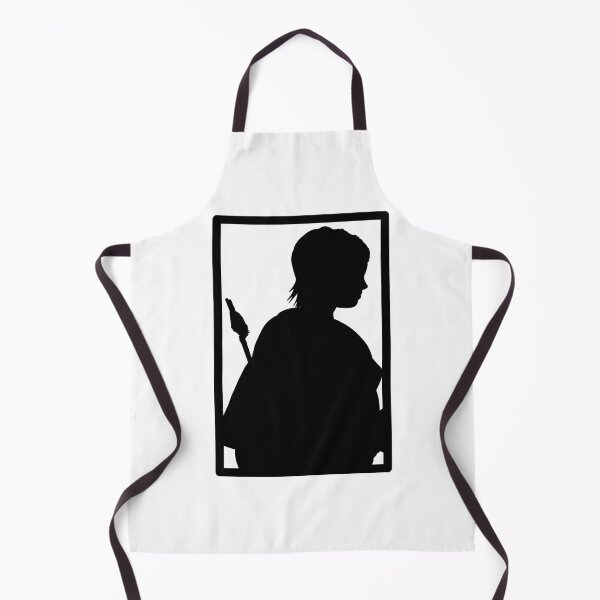Item preview, Santa Barbara Ellie Silhouette designed and sold by inascribbles.