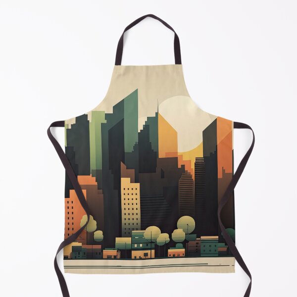 Item preview, City Landscape designed and sold by duke818.