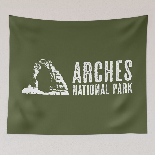 Item preview, Arches National Park, Utah: Delicate Arch designed and sold by Jared Davies.