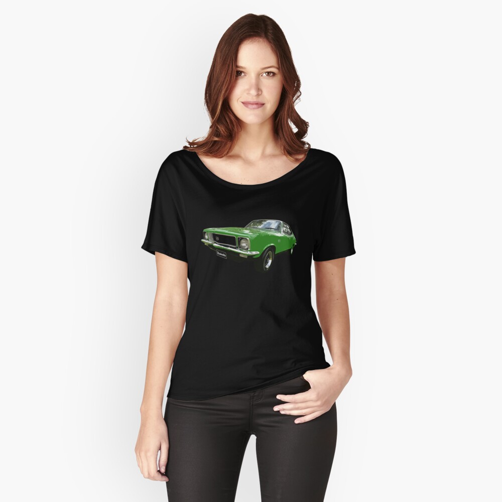 Item preview, Relaxed Fit T-Shirt designed and sold by radestilo.