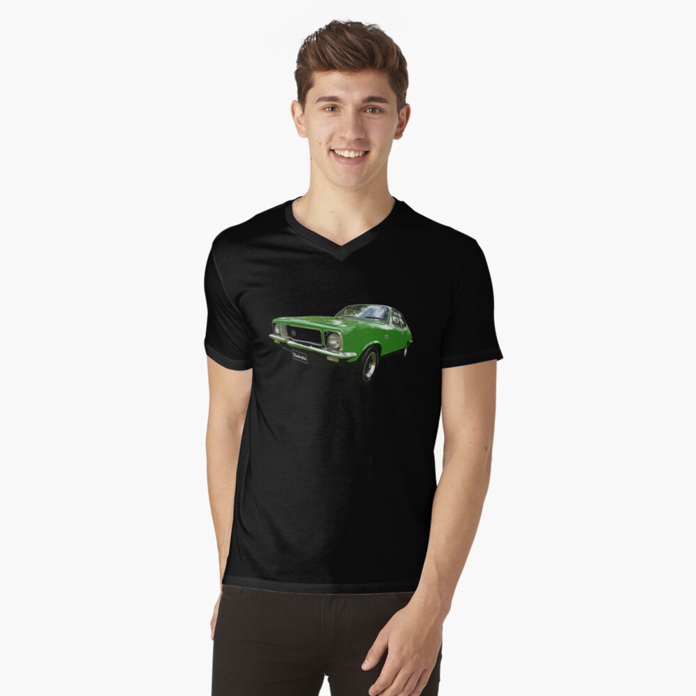 Item preview, V-Neck T-Shirt designed and sold by radestilo.