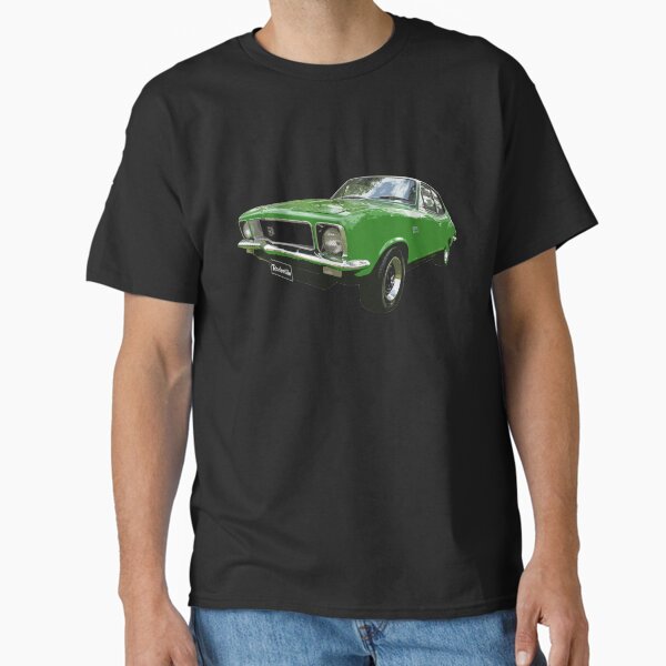 Item preview, Holden LJ Torana Green - Side designed and sold by radestilo.