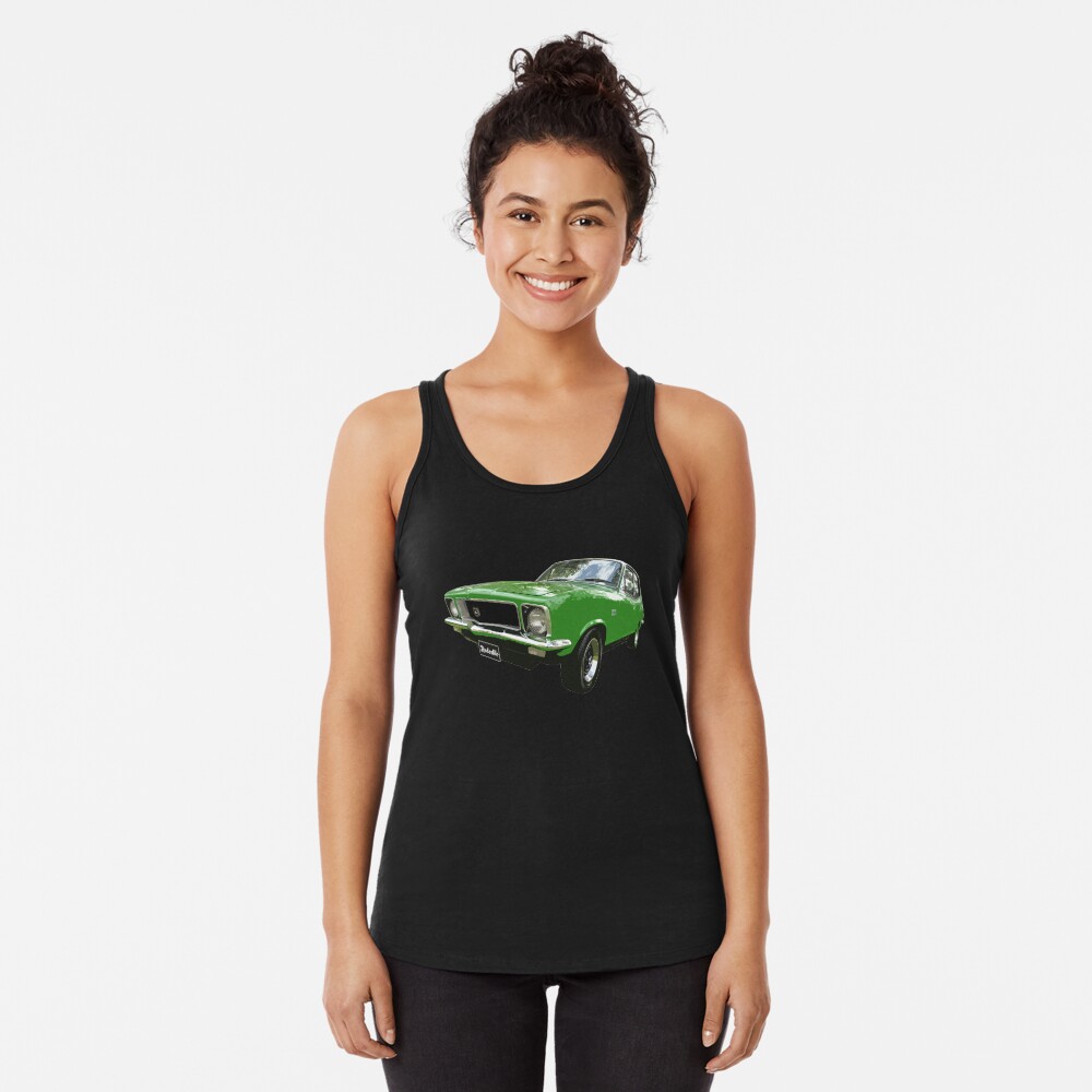 Item preview, Racerback Tank Top designed and sold by radestilo.