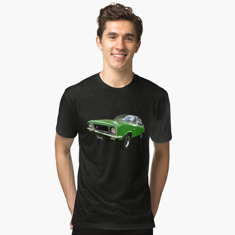 Item preview, Tri-blend T-Shirt designed and sold by radestilo.
