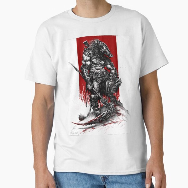 Survivor Slayer 2015 Classic T-Shirt