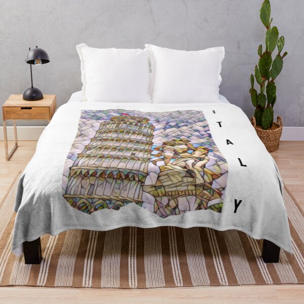 Item preview, Italy - Aesthetic Scenery designed and sold by LMoonDesigns.