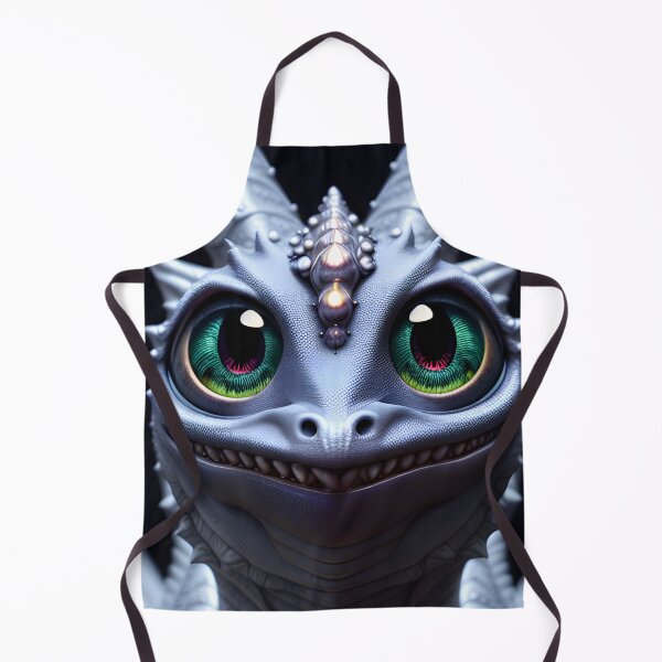 Artikelvorschau, Cute Baby Dragon Big Eyes Fantasy entworfen und verkauft von VersoShopping.