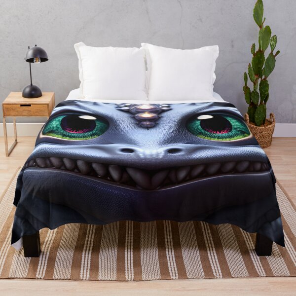 Item preview, Cute Baby Dragon Big Eyes Fantasy designed and sold by VersoShopping.
