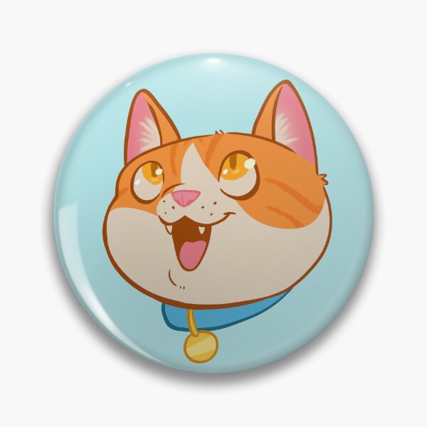 Item preview, Dirtbike kitty designed and sold by sarcoptid.