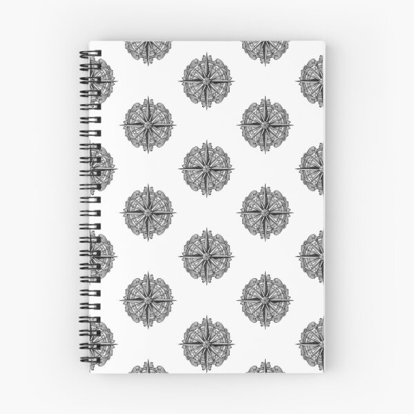 Item preview, Compass Rose  designed and sold by nomadicartist.