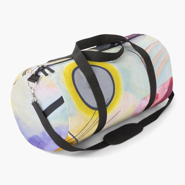 Item preview, Kadinsky - Yellow Red Blue designed and sold by Locktavia.