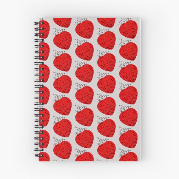 Item preview, Simple Strawberry designed and sold by krismfischer.