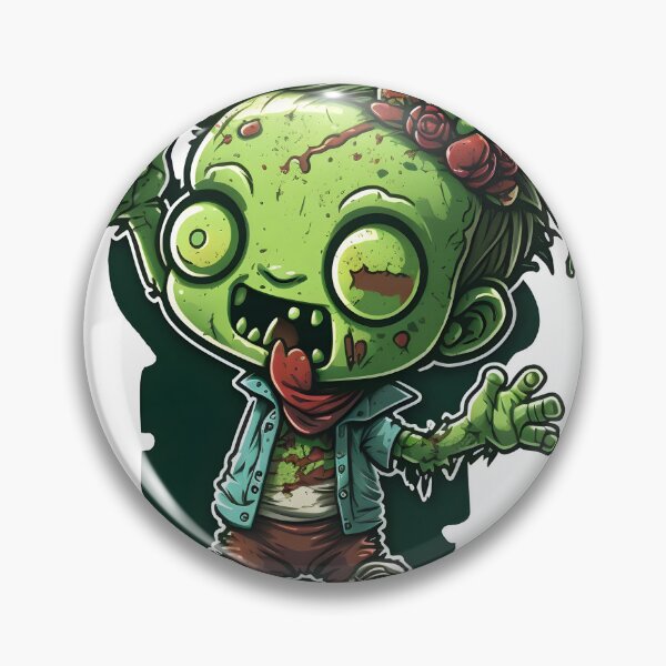 Item preview, Cute Baby Zombie designed and sold by OmegaSea.