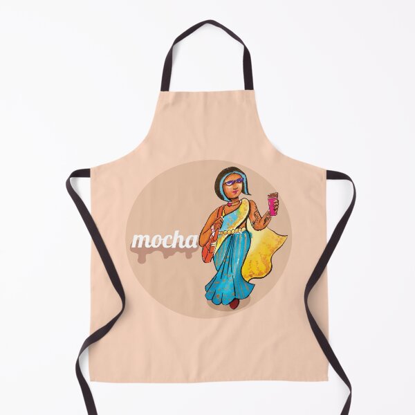 Item preview, A Woman and her mocha designed and sold by umasharda.