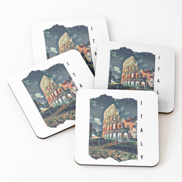 Item preview, Italy - Aesthetic Scenery designed and sold by LMoonDesigns.
